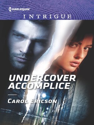 cover image of Undercover Accomplice